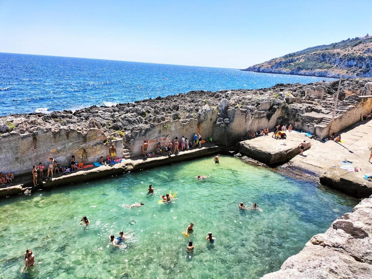 Dimora La Chianca Villa Marina Serra Buitenkant foto