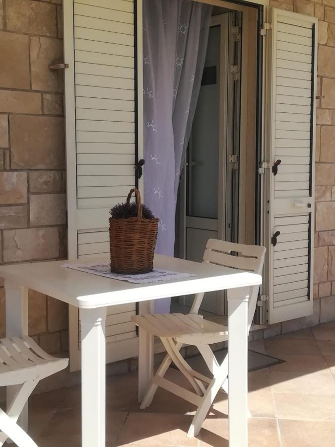 Dimora La Chianca Villa Marina Serra Buitenkant foto